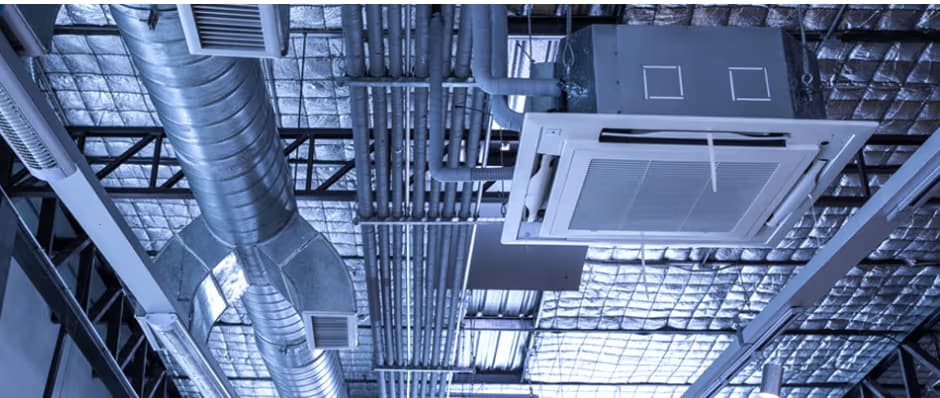 Điều hoà công nghiệp