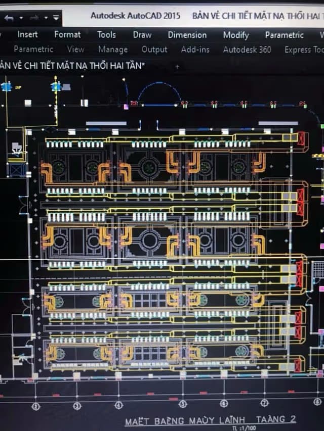 Thi công công trình