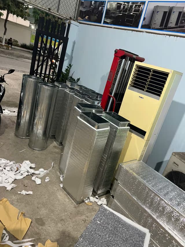 Thi công công trình