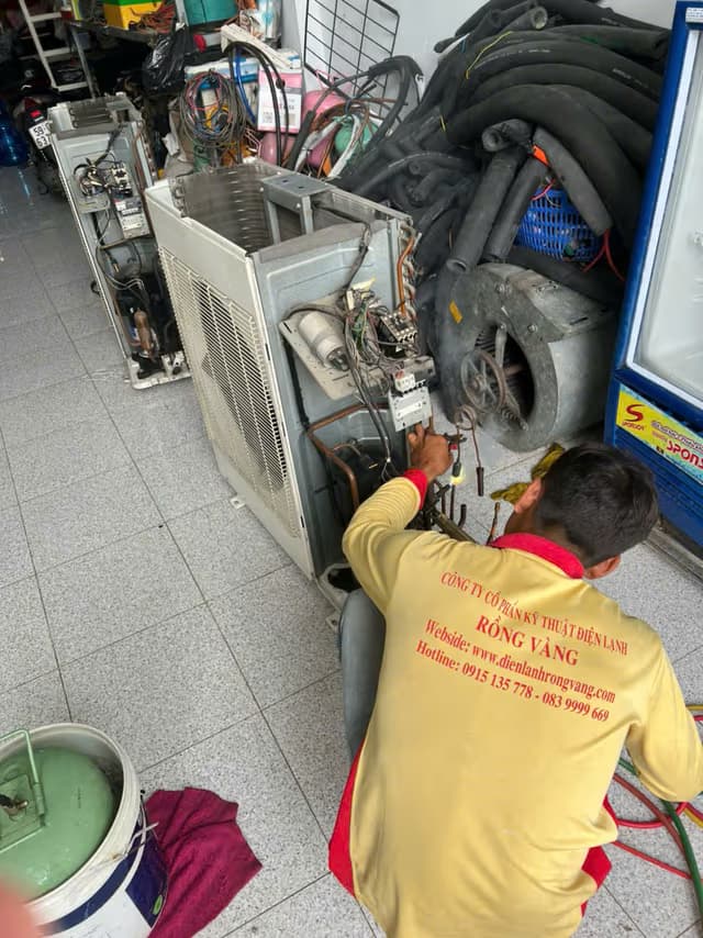 Thi công công trình