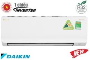 Điều hòa Daikin 1 chiều inverter FTKA35VAVMV 12000BTU