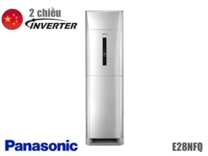 Điều hoà tủ đứng 2 chiều Panasonic CU/CS-E28NFQ 28000BTU