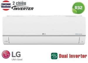 Điều hòa LG 2 chiều Inverter 12000BTU B13END1
