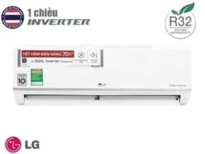 Điều hòa LG 1 chiều Inverter 9000BTU V10ENW