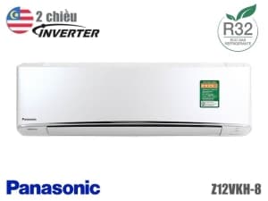 Điều hòa Panasonic 2 chiều inverter Z12VKH-8 12000BTU