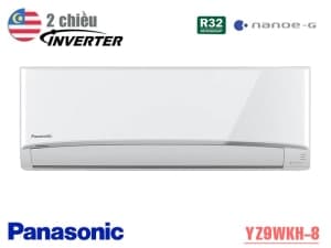 Điều hòa Panasonic 2 chiều inverter YZ9WKH-8 9000BTU