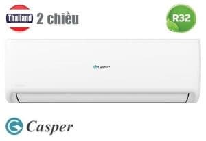 Điều hòa Casper 2 chiều 12000BTU SH-12FS32