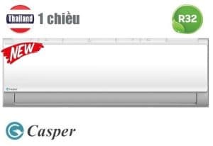 Điều hòa Casper 1 chiều 9000BTU KC-09FC32