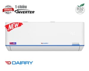 Điều hòa Dairry 1 chiều inverter 18000BTU i-DR18LKC