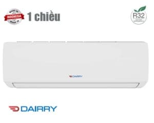 Điều hòa Dairry 1 chiều 9000BTU DR09-LKC