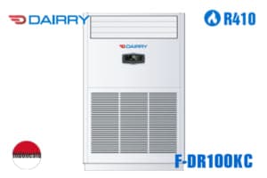 Điều hòa tủ đứng Dairry 1 chiều 100000BTU F-DR100KC